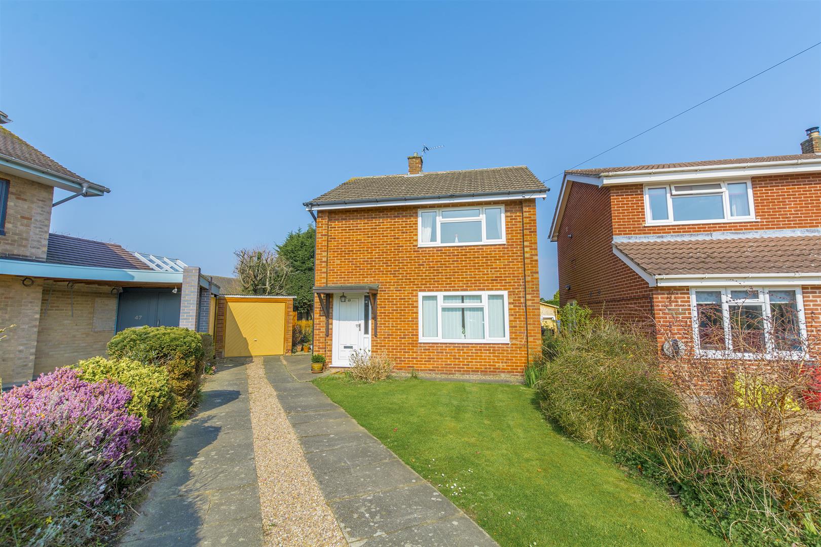 Cordwell Close, Castle Donington Robert Ellis Estate Agents